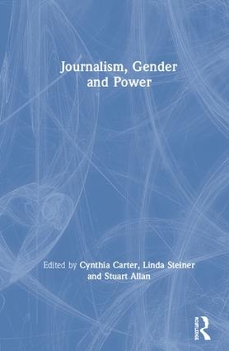 Бумажная книга «Journalism, Gender and Power» - фото №1
