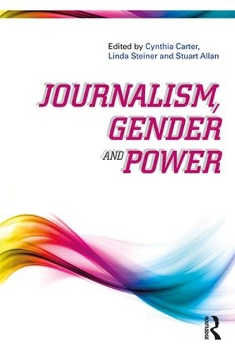 Бумажная книга «Journalism, Gender and Power» - фото №1