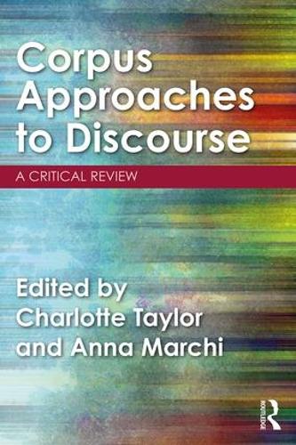 [object Object] «Corpus Approaches to Discourse: A Critical Review» - фото №1