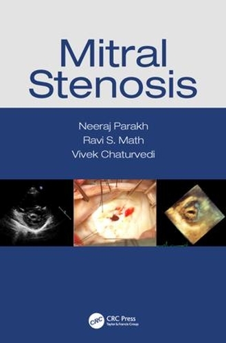 Бумажная книга «Mitral Stenosis» - фото №1