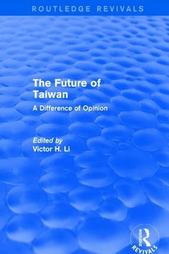 Паперова книга «Revival: The Future of Taiwan (1980)» - фото №1