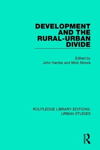 Бумажная книга «Development and the Rural-Urban Divide» - фото №1
