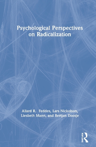 Бумажная книга «Psychological Perspectives on Radicalization», авторов Аллард Феддес, Бертьян Дузье, Ларс Николсон, Лисбет Манн - фото №1