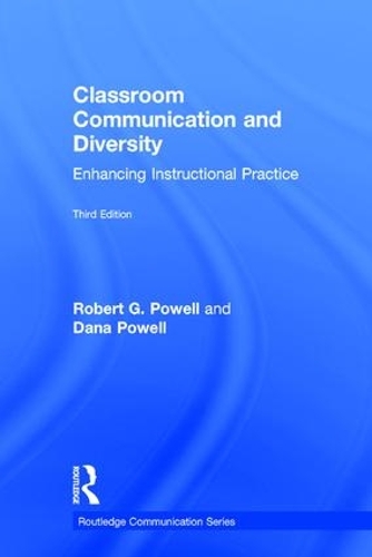 [object Object] «Classroom Communication and Diversity: Enhancing Instructional Practice», авторов Дана Л. Пауэлл, Роберт Г. Пауэлл - фото №1