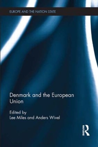 Бумажная книга «Denmark and the European Union» - фото №1
