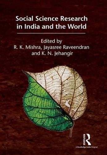 Бумажная книга «Social Science Research in India and the World» - фото №1