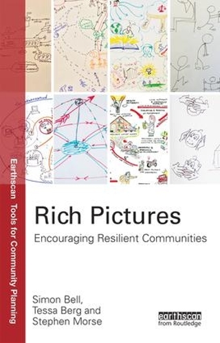 Бумажная книга «Rich Pictures: Encouraging Resilient Communities», авторов Саймон Белл, Тесса Берг - фото №1