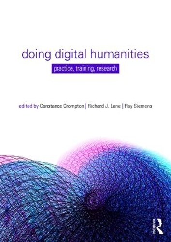 Бумажная книга «Doing Digital Humanities: Practice, Training, Research» - фото №1