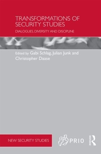 [object Object] «Transformations of Security Studies: Dialogues, Diversity and Discipline» - фото №1
