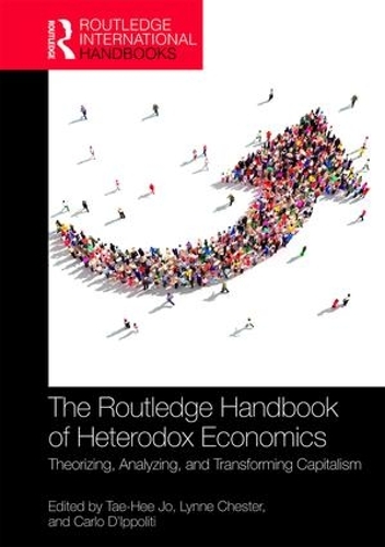 Бумажная книга «The Routledge Handbook of Heterodox Economics: Theorizing, Analyzing, and Transforming Capitalism» - фото №1