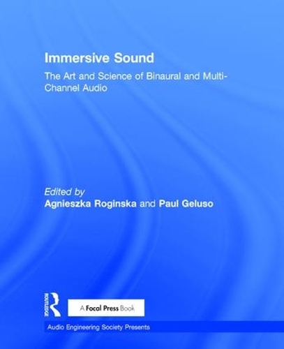[object Object] «Immersive Sound: The Art and Science of Binaural and Multi-Channel Audio» - фото №1