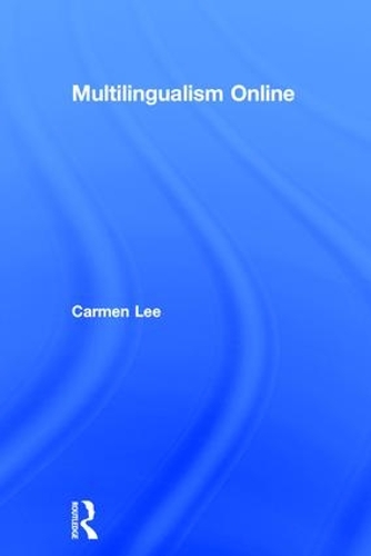 Паперова книга «Multilingualism Online», автор Кармен Лі - фото №1