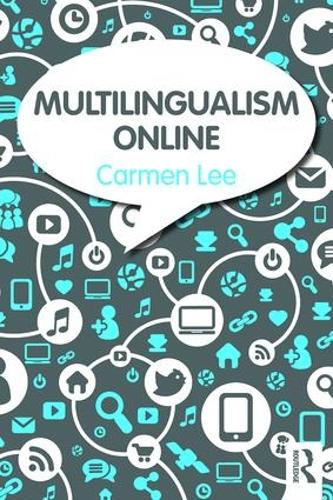 Паперова книга «Multilingualism Online», автор Кармен Лі - фото №1