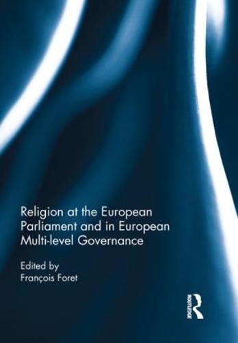Паперова книга «Religion at the European Parliament and in European multi-level governance» - фото №1