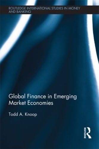 Паперова книга «Global Finance in Emerging Market Economies», автор Тодд Кнуп - фото №1