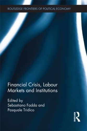 Бумажная книга «Financial Crisis, Labour Markets and Institutions» - фото №1