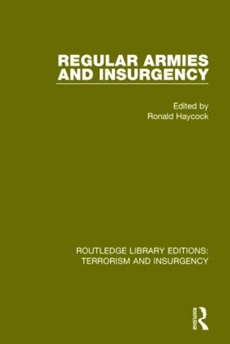 Паперова книга «Regular Armies and Insurgency (RLE: Terrorism & Insurgency)» - фото №1