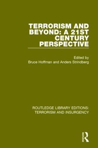 Паперова книга «Terrorism and Beyond (RLE: Terrorism & Insurgency): The 21st Century» - фото №1