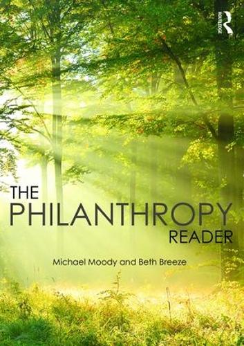 Бумажная книга «The Philanthropy Reader», авторов Бет Бриз, Майкл Муди - фото №1