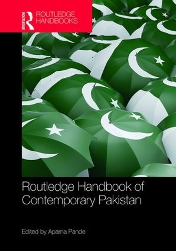 Бумажная книга «Routledge Handbook of Contemporary Pakistan» - фото №1