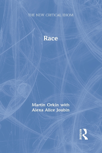 Бумажная книга «Race», авторов Алекса Алиса Джубин, Мартин Оркин - фото №1