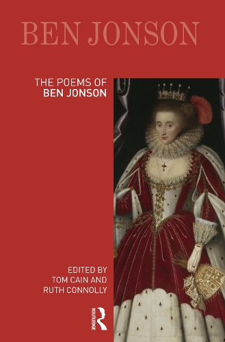 Бумажная книга «The Poems of Ben Jonson» - фото №1