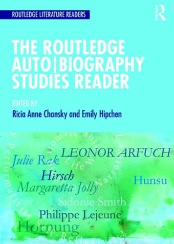 Бумажная книга «The Routledge Auto Biography Studies Reader» - фото №1