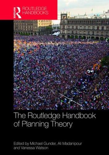 Бумажная книга «The Routledge Handbook of Planning Theory» - фото №1