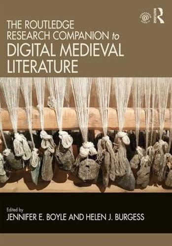 Паперова книга «The Routledge Research Companion to Digital Medieval Literature» - фото №1