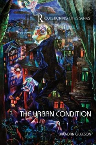 Бумажная книга «The Urban Condition», автор Брендан Глисон - фото №1