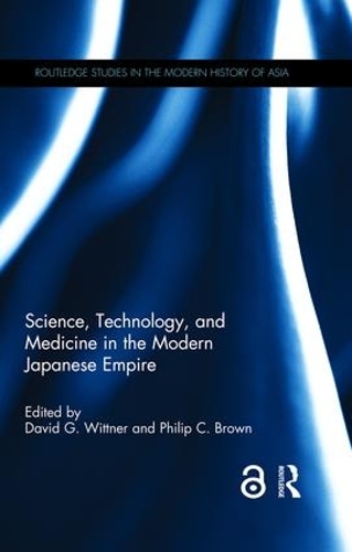 Бумажная книга «Science, Technology, and Medicine in the Modern Japanese Empire» - фото №1