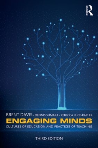 Бумажная книга «Engaging Minds: Cultures of Education and Practices of Teaching», авторов Брент Дэвис, Деннис Сумара, Ребекка Люс-Каплер - фото №1