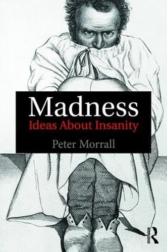Паперова книга «Madness: Ideas About Insanity», автор Пітер Морролл - фото №1