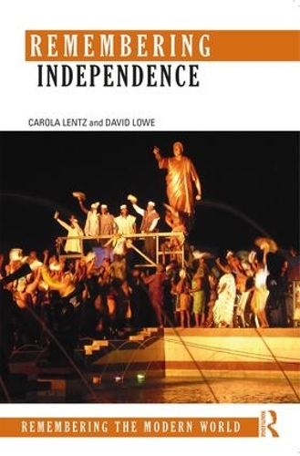 Паперова книга «Remembering Independence», автор Карола Ленц - фото №1