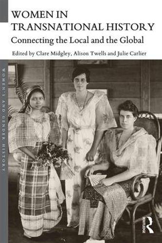 Бумажная книга «Women in Transnational History: Connecting the Local and the Global» - фото №1