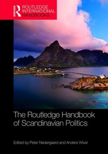 Бумажная книга «The Routledge Handbook of Scandinavian Politics» - фото №1