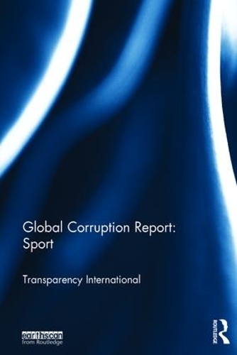Паперова книга «Global Corruption Report: Sport» - фото №1