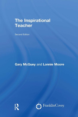 Бумажная книга «The Inspirational Teacher», авторов Гэри Макги, Лонни Мур - фото №1