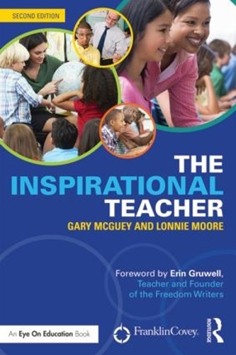 Паперова книга «The Inspirational Teacher», авторів Гарі МакГі, Лонні Мур - фото №1