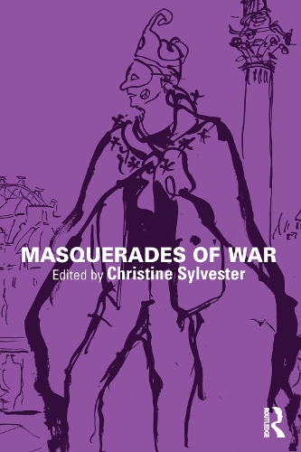 Паперова книга «Masquerades of War» - фото №1