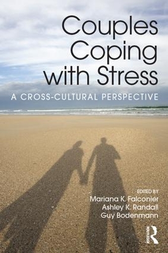 Паперова книга «Couples Coping with Stress: A Cross-Cultural Perspective» - фото №1