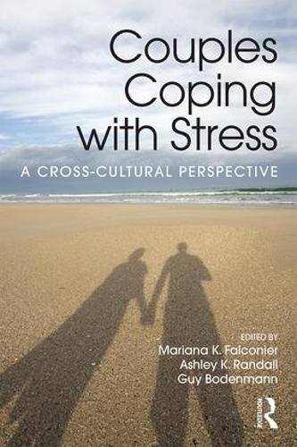 Паперова книга «Couples Coping with Stress: A Cross-Cultural Perspective» - фото №1