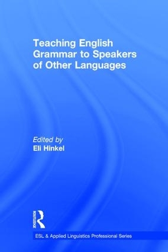 Бумажная книга «Teaching English Grammar to Speakers of Other Languages» - фото №1