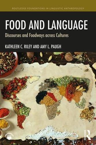 Бумажная книга «Food and Language: Discourses and Foodways across Cultures», авторов Эми Л. По, Кэтлин С. Райли - фото №1