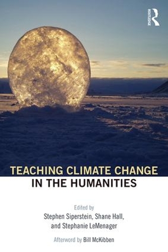 Бумажная книга «Teaching Climate Change in the Humanities» - фото №1