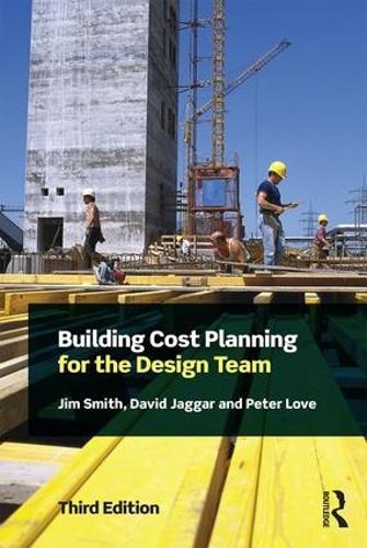 Бумажная книга «Building Cost Planning for the Design Team» - фото №1