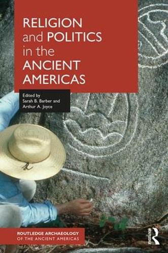 Бумажная книга «Religion and Politics in the Ancient Americas» - фото №1