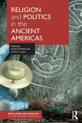 Паперова книга «Religion and Politics in the Ancient Americas» - фото №1