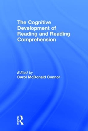 Бумажная книга «The Cognitive Development of Reading and Reading Comprehension» - фото №1