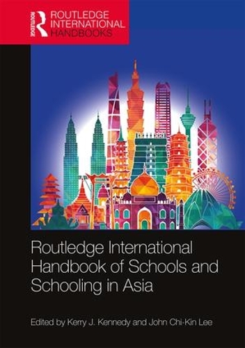 Паперова книга «Routledge International Handbook of Schools and Schooling in Asia» - фото №1